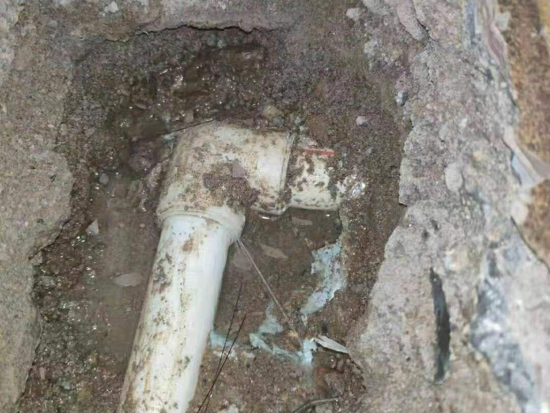 播州自来水管道漏水检测