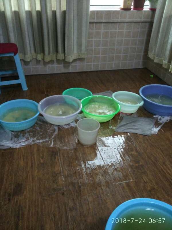 播州如何判断家里漏水