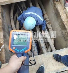 播州管线探测服务